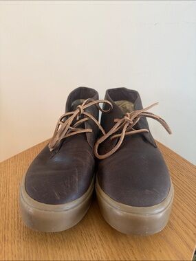 Seavees Maslon Desert Boot men’s US 11 Kona